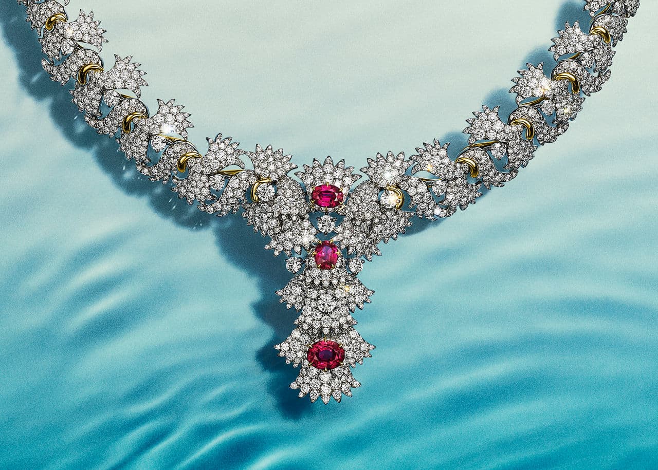 Haute Joaillerie Exclusive Swiss Smart Diamond Creations