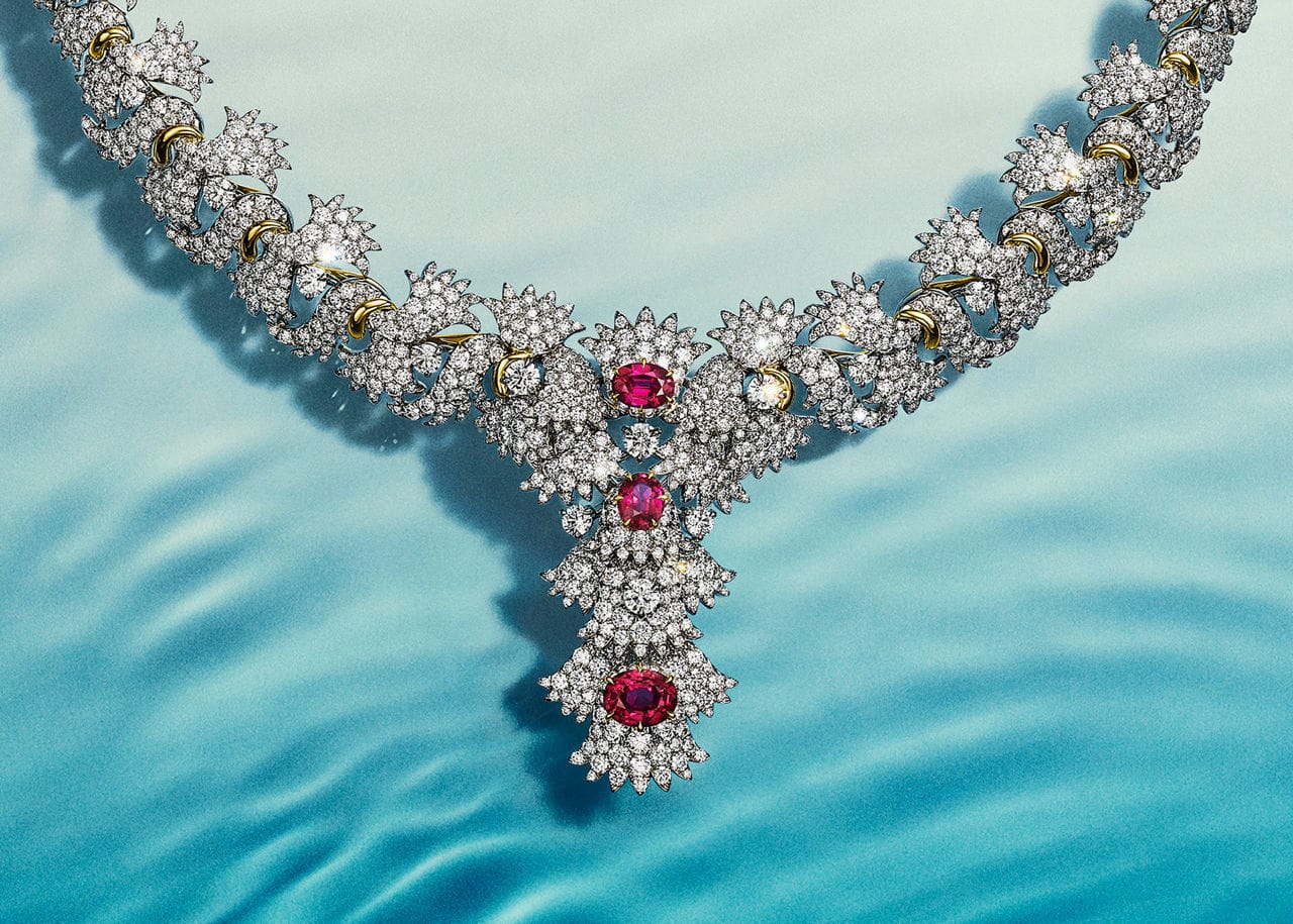 Haute Joaillerie Exclusive Swiss Smart Diamond Creations