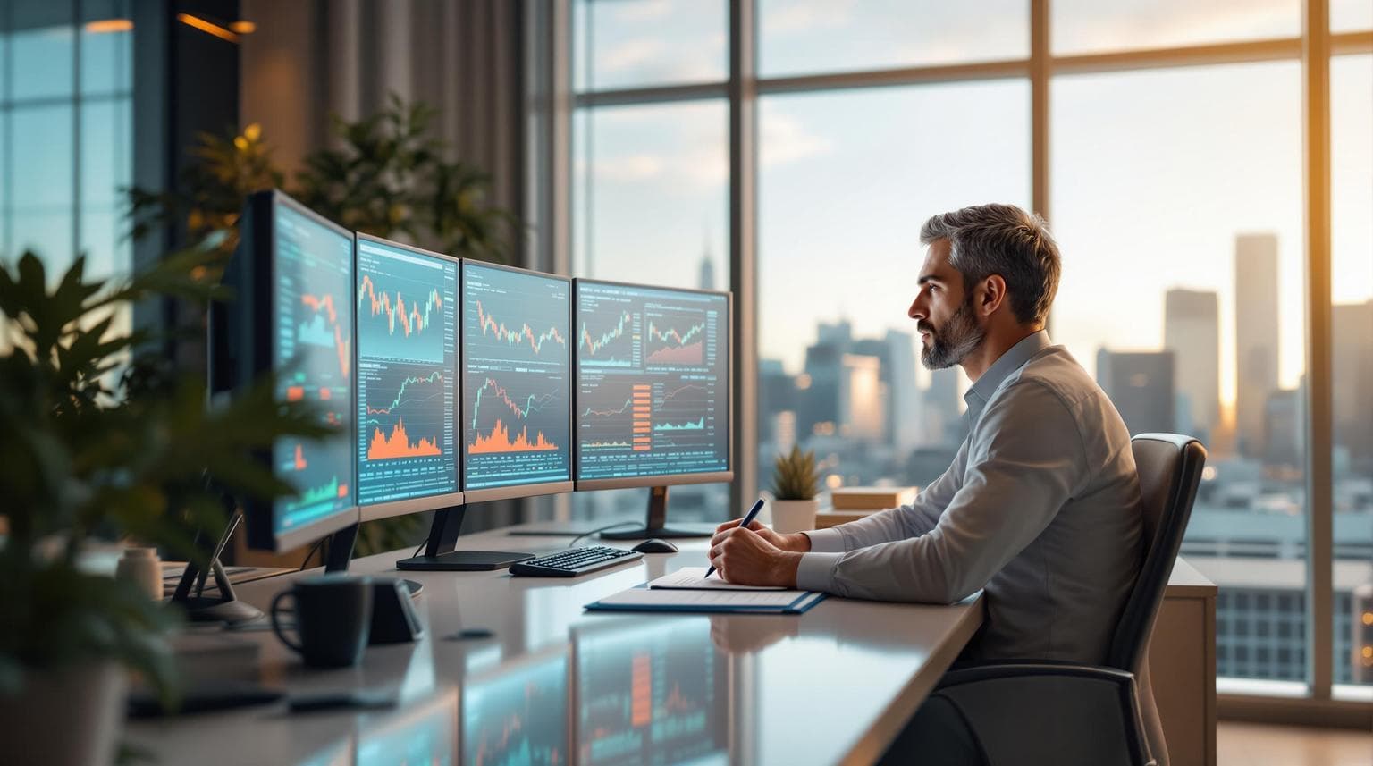 Best Stock Trading App In KSA – Premium Experience Raseed Invest