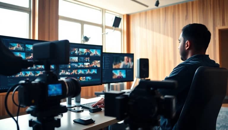 Exceptional Video Editing Services Tailored to Enhance Your Content