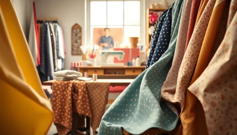 Ontdek de meest verkochte stoffen webshop Nederland voor al jouw textielbehoeften