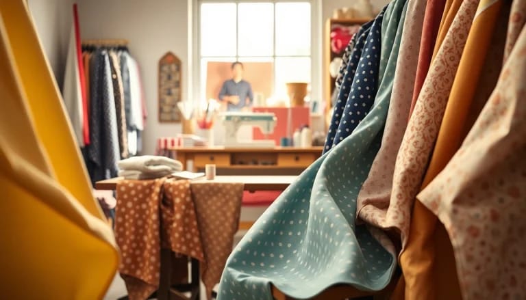 Ontdek de meest verkochte stoffen webshop Nederland voor al jouw textielbehoeften