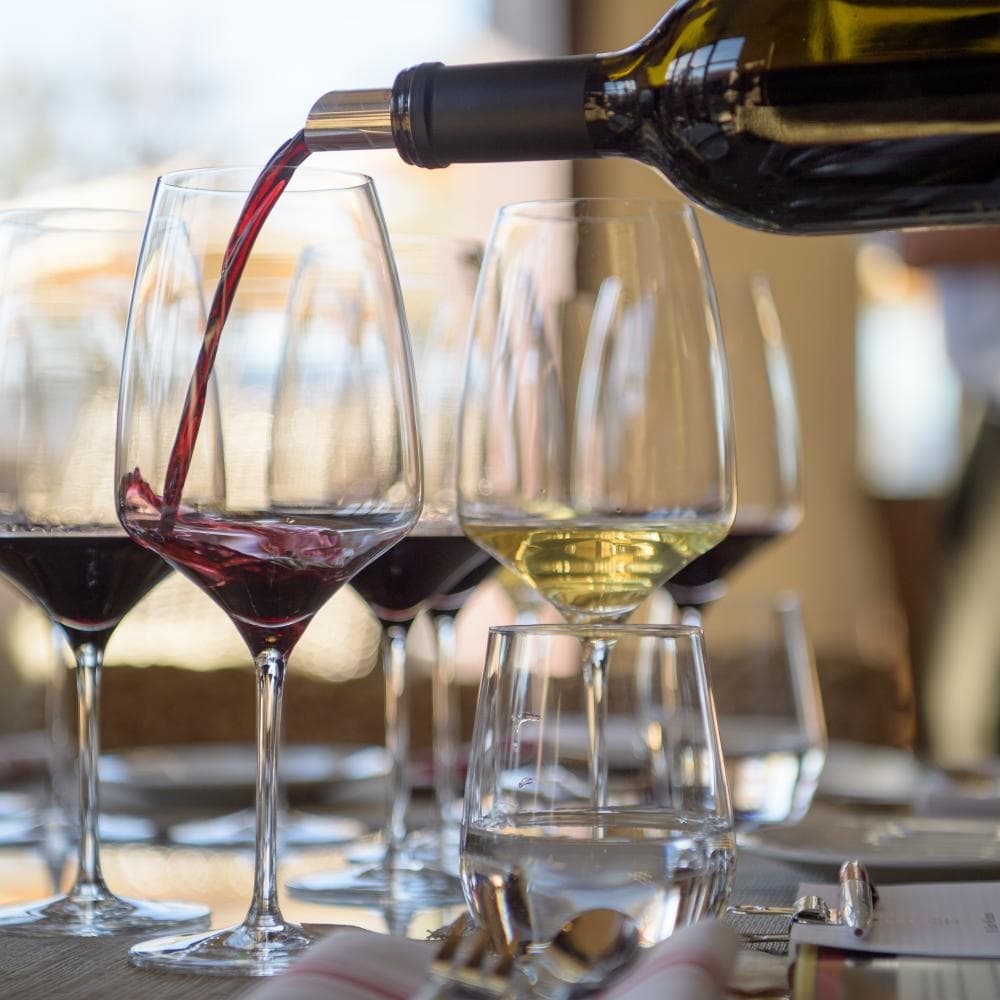 Langley Wine Tour Limo for Corporate Retreats