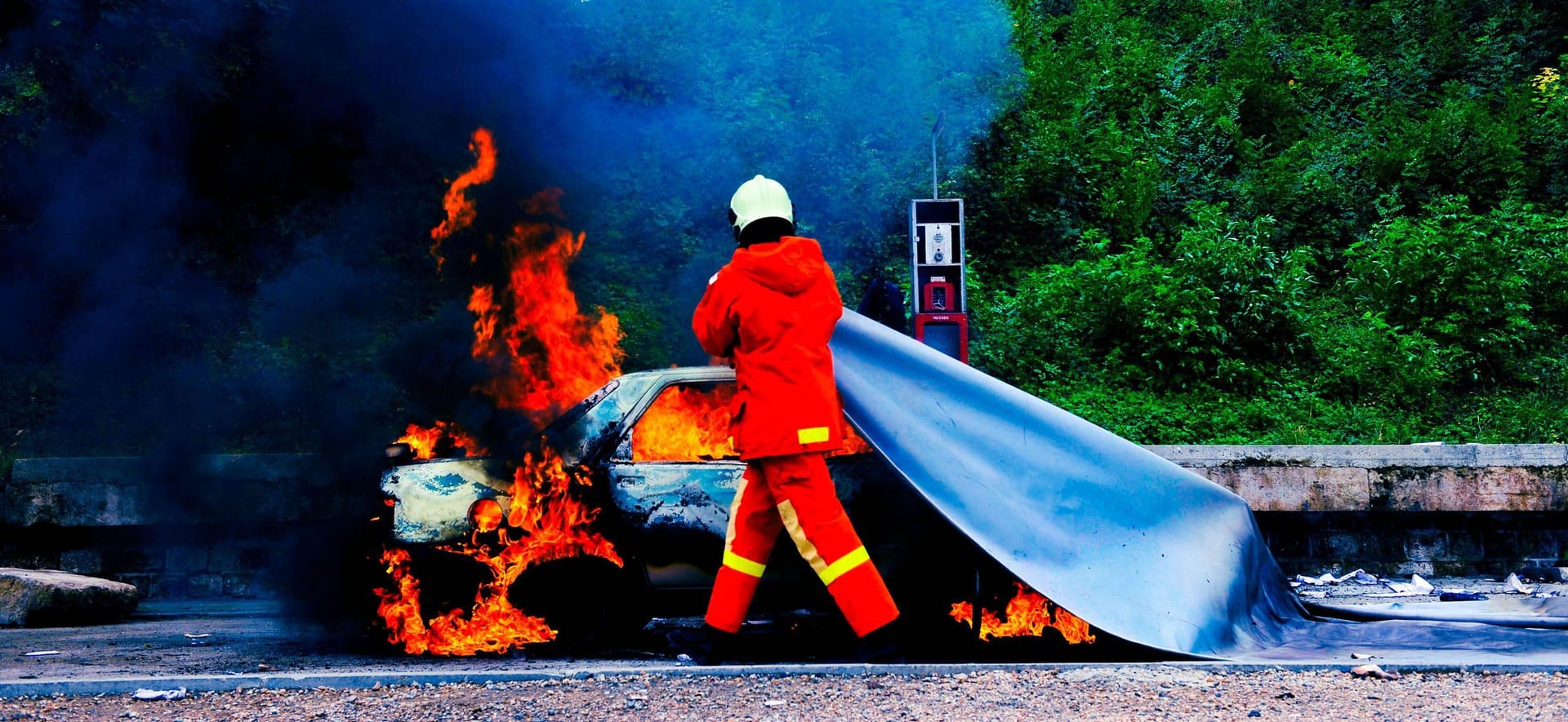 Professional Fire Blanket Supplier | Zhongsheng Fiberglass