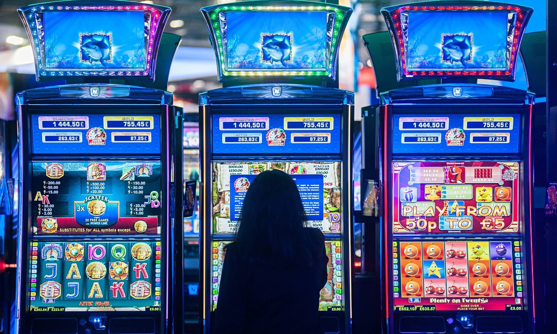 Judul: Rahasia Sukses Pemain Slot Profesional di Okeplay777