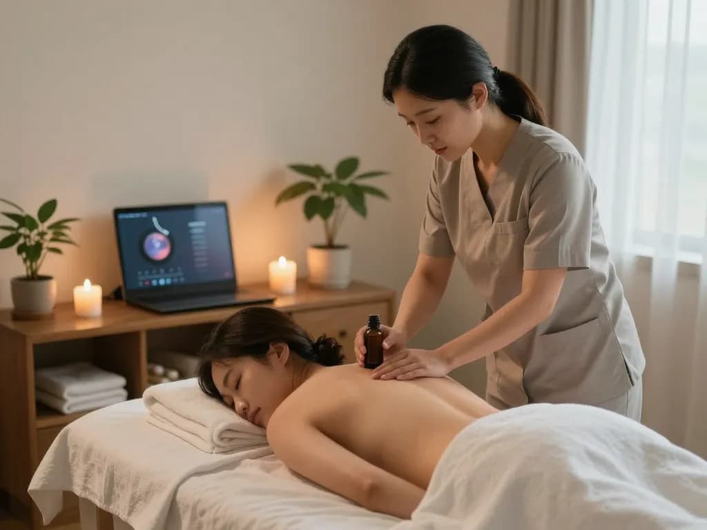 서울출장마사지 provided at home for ultimate relaxation with soothing atmosphere and professional therapist.