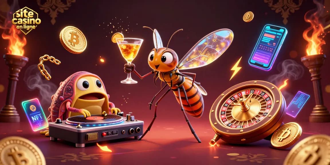 Découvrez le meilleur site casino en ligne avec un scénario dynamique de jeux captivants.