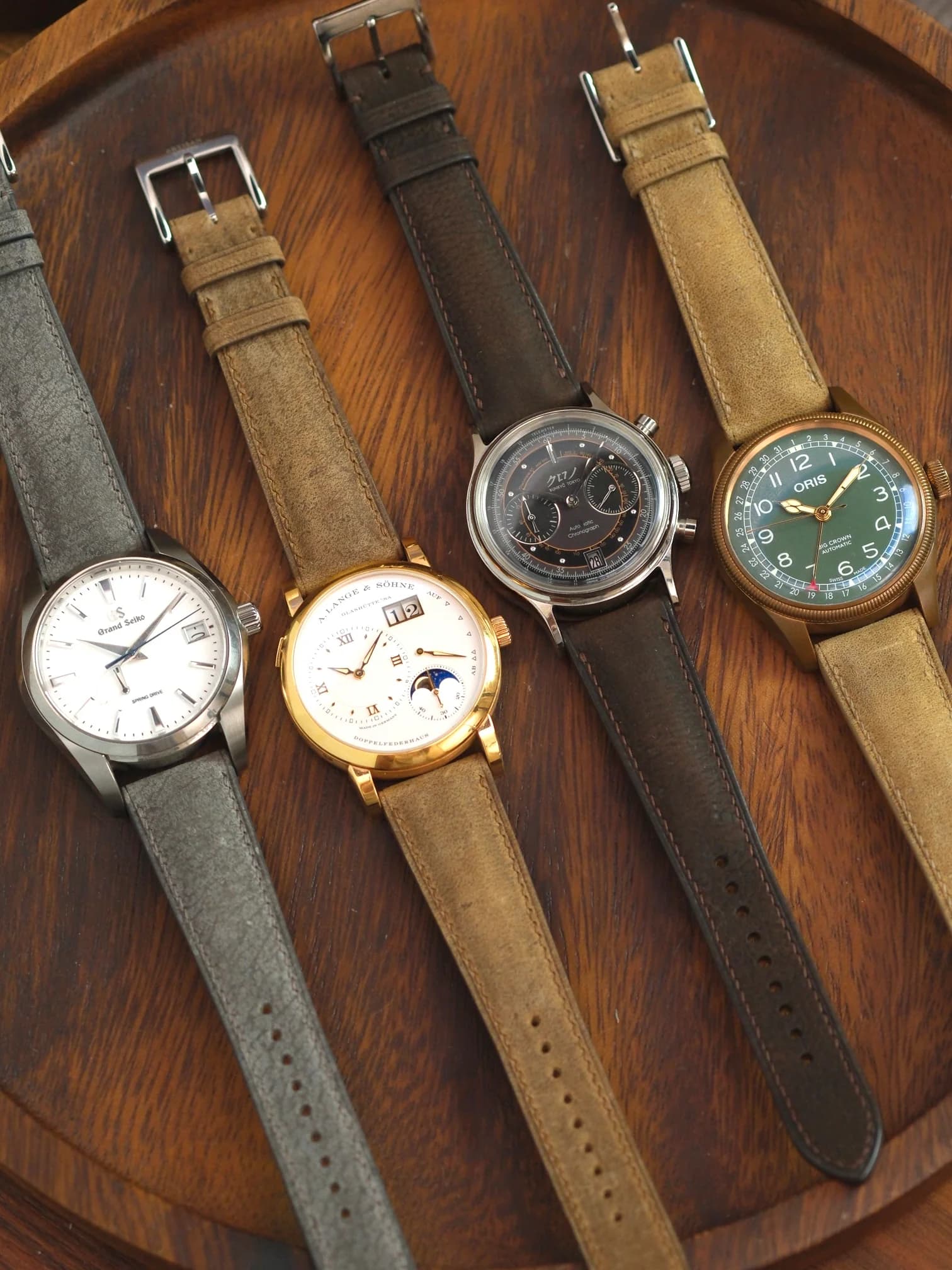 18mm Watch Straps for Men and Women – Stylish Choices from SecTime