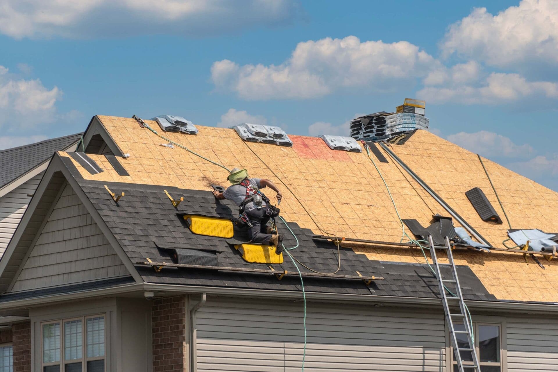 Experience Peace of Mind with Reliable Roofing Services