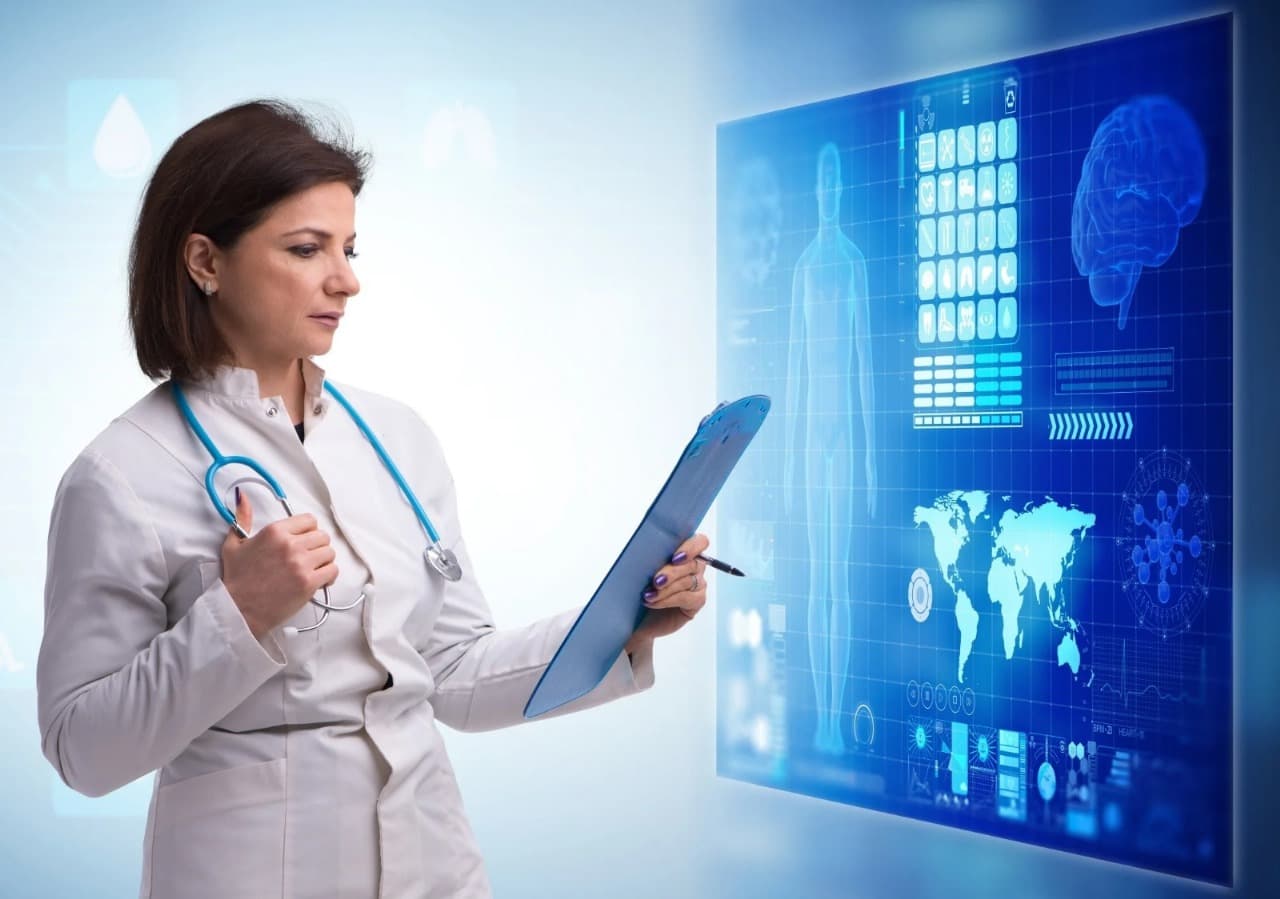 Professional Online Medical Consultation Made Easy
