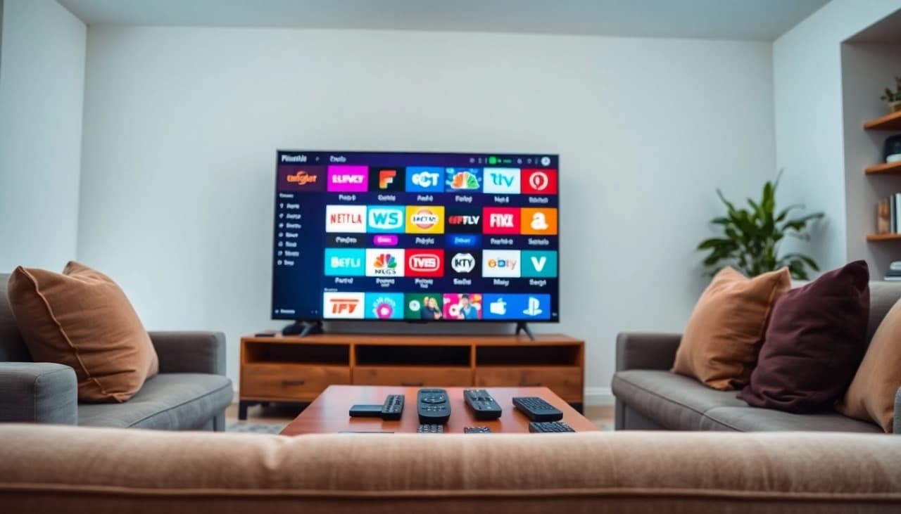 What is the Best IPTV Subscription with No Fees