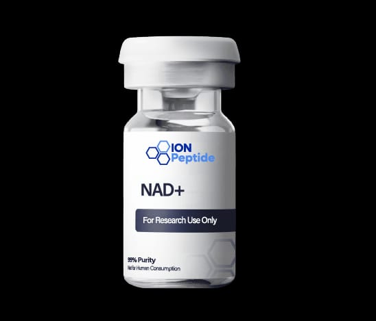 NAD+ Research Compound with Analytical Verification by Ion Peptide
