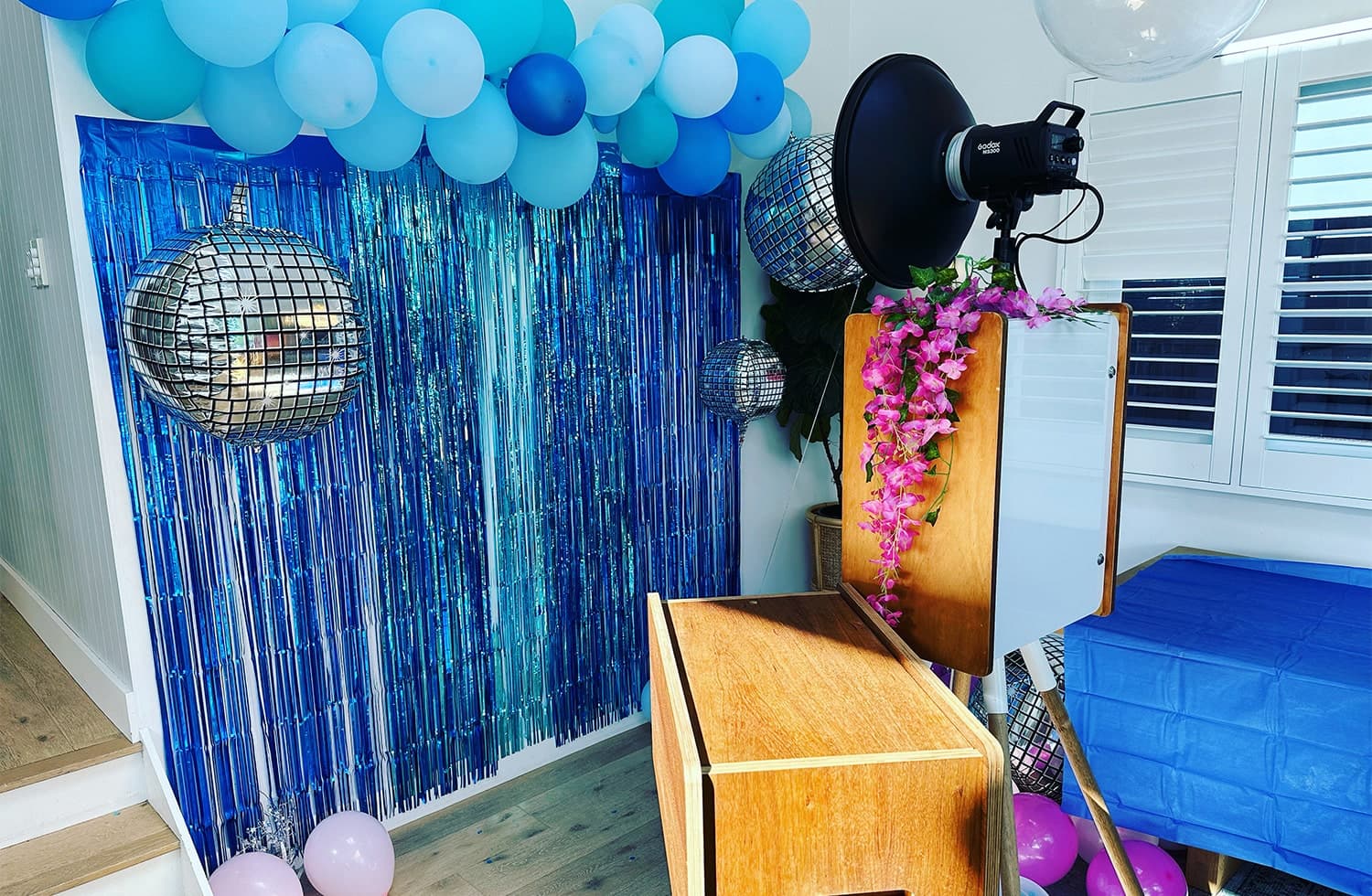 Party Photo Booth Services in Texas – Memorable & Fun
