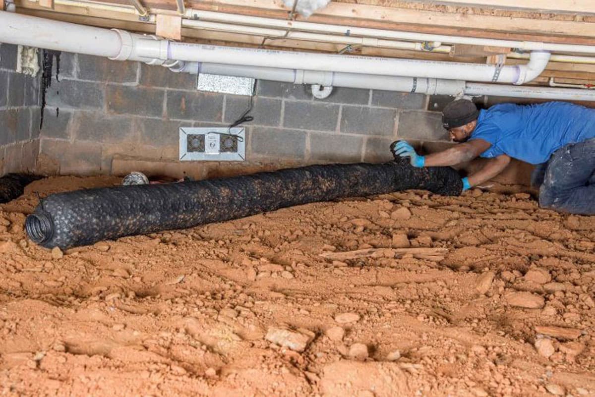 Crawl Space Restoration for Homeowners Seeking Healthy Crawl Spaces