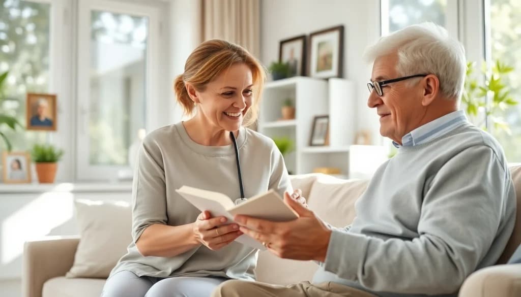 End of Life Care Las Vegas with Respect, Love, and Compassion