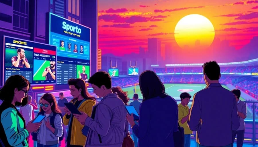 BET UP Smart Betting Meets Real-Time Play
