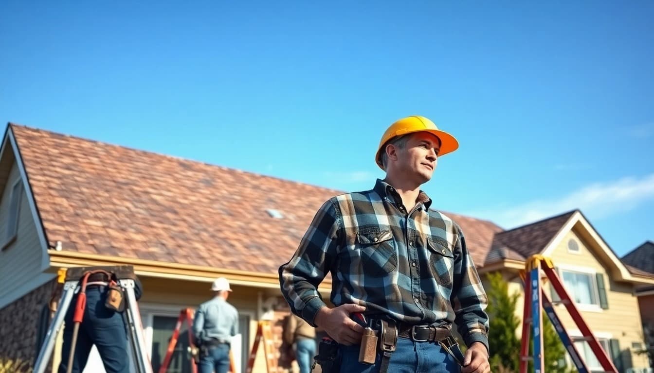 Roofers near Covington, LA Offering Free Estimates
