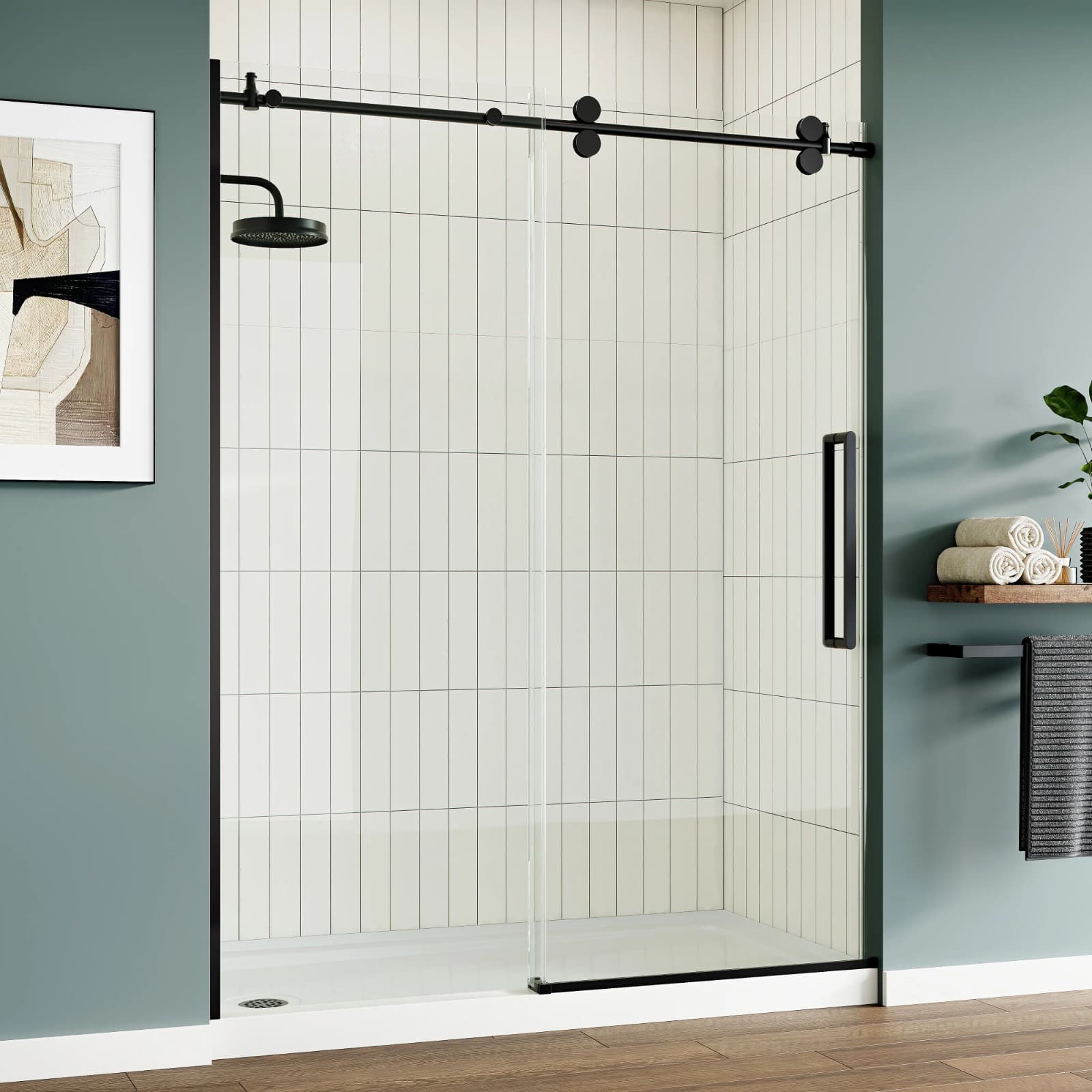 Elegant Showers AU: Stylish Bathrooms for Every Budget