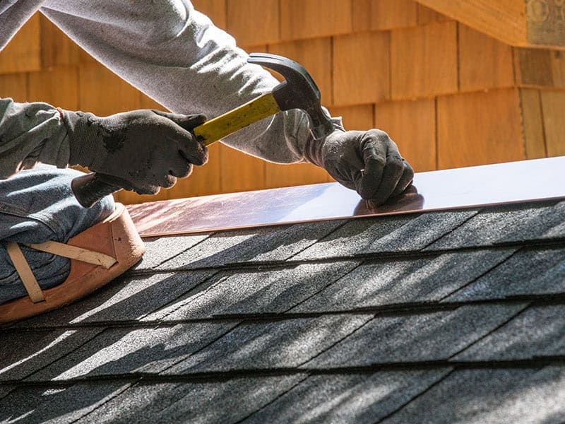Long-Lasting Roof Repair by Experienced Professionals