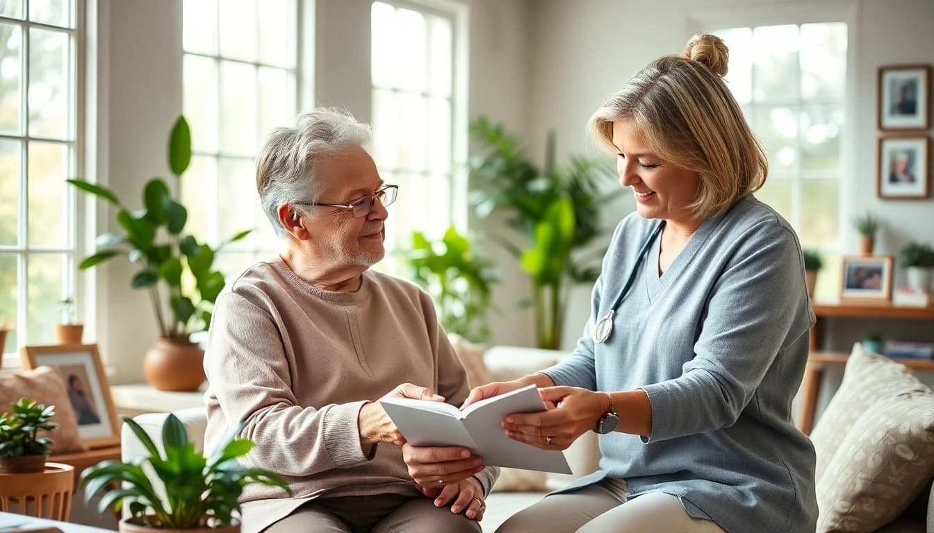 Best In Home Senior Care Services for Families