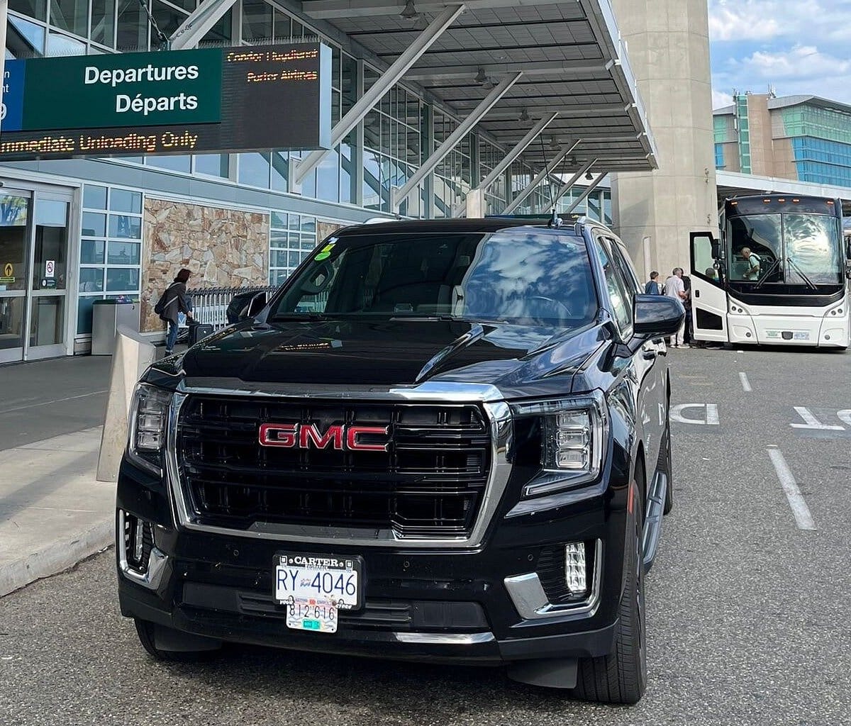 Comfortable Private Transfer Vancouver to Whistler