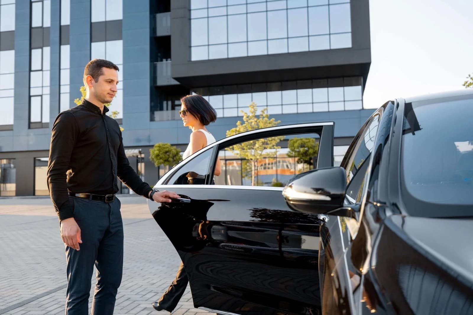 Comfortable Transfers to London City Airport
