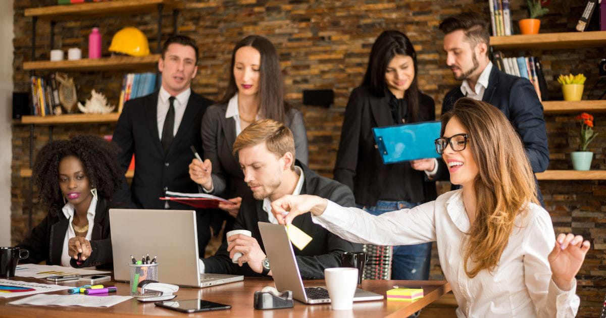 Connecting Companies with Proven Salespeople