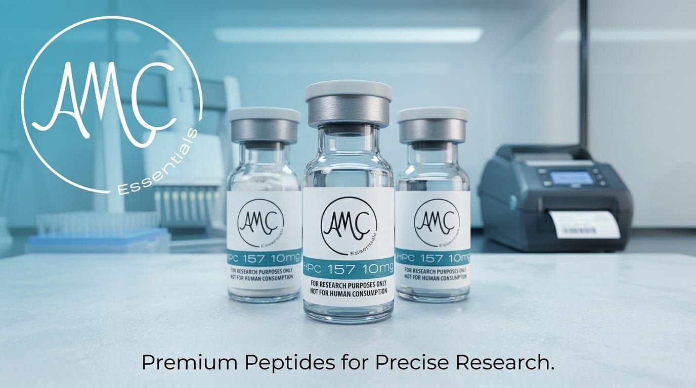 Why AMC Essentials supplier Is Trusted by Researchers