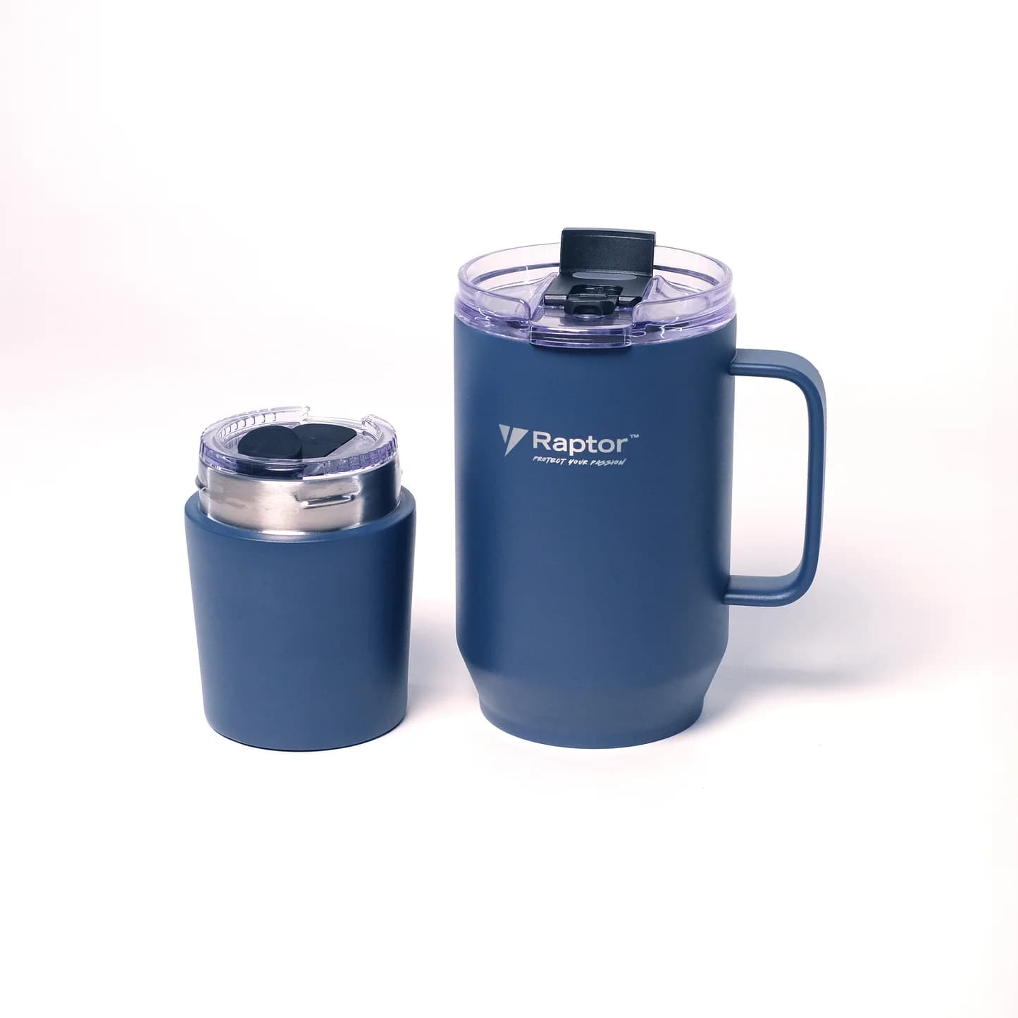 Raptor Tumbler for Work, Travel, and Outdoors