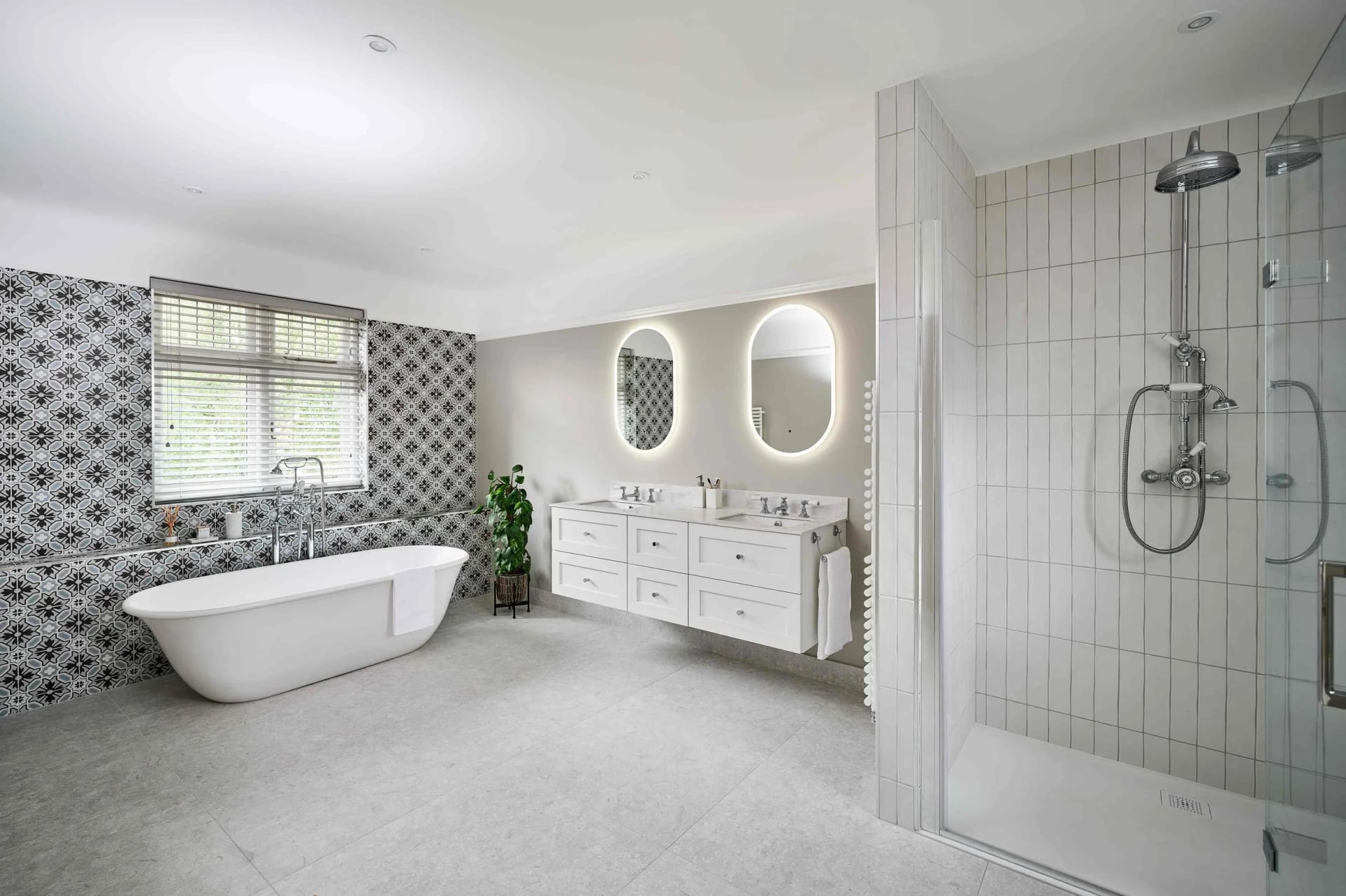 How Elegant Bathrooms Influence Home Value