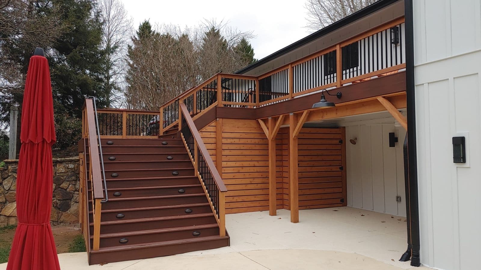 Affordable Licensed Deck Contractor Georgia for Custom Builds