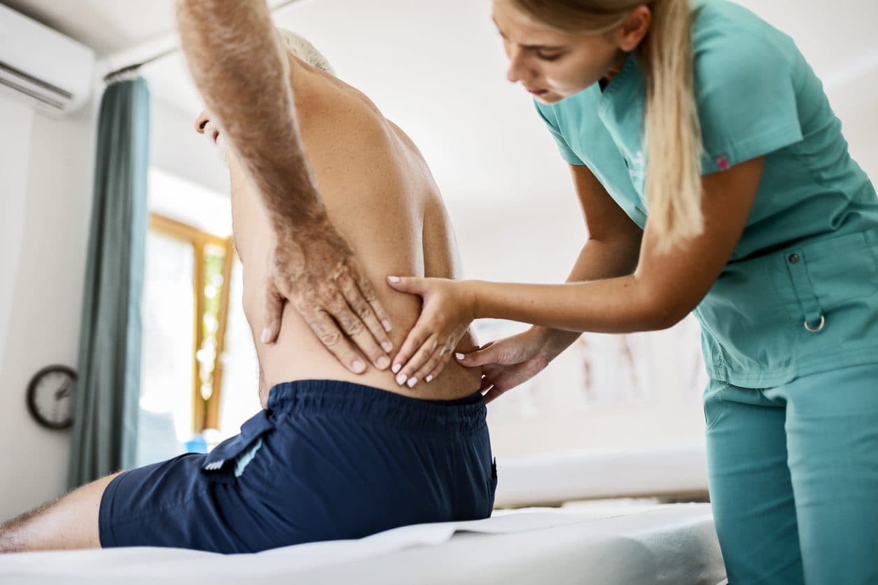 Chronic low back pain: How Posture Plays a Major Role
