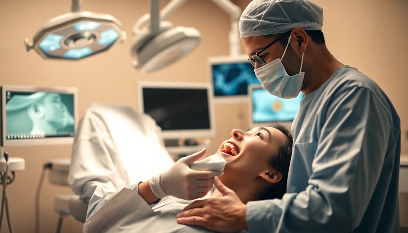 Experience corrective jaw surgery Hawthorn with advanced techniques in a calm clinical environment.