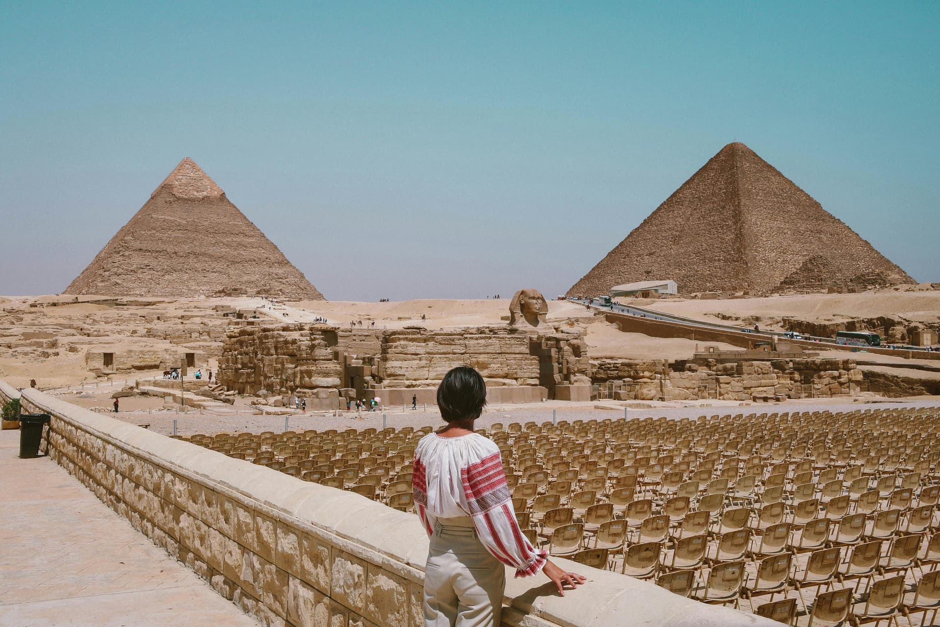 Egypt and Holy Land Tour Packages: Explore Sacred Sites