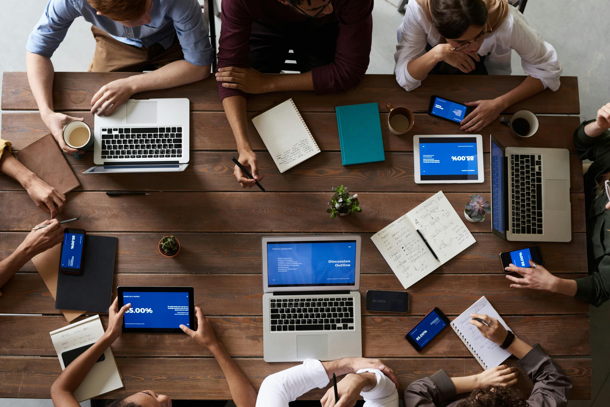 How B2B Buyers Drive Growth and Efficiency in the Supply Chain