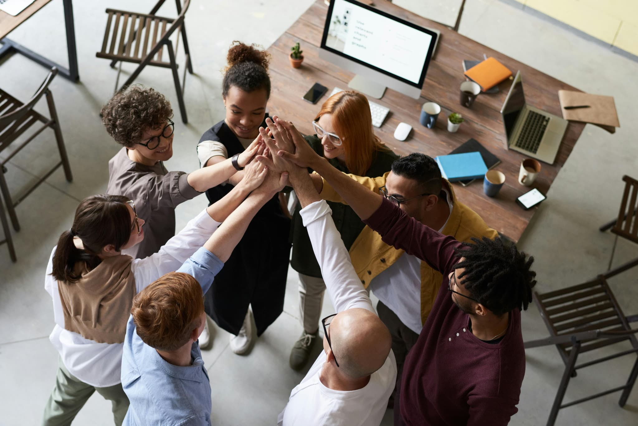 How School Leaver Jobs Can Build Your Professional Network
