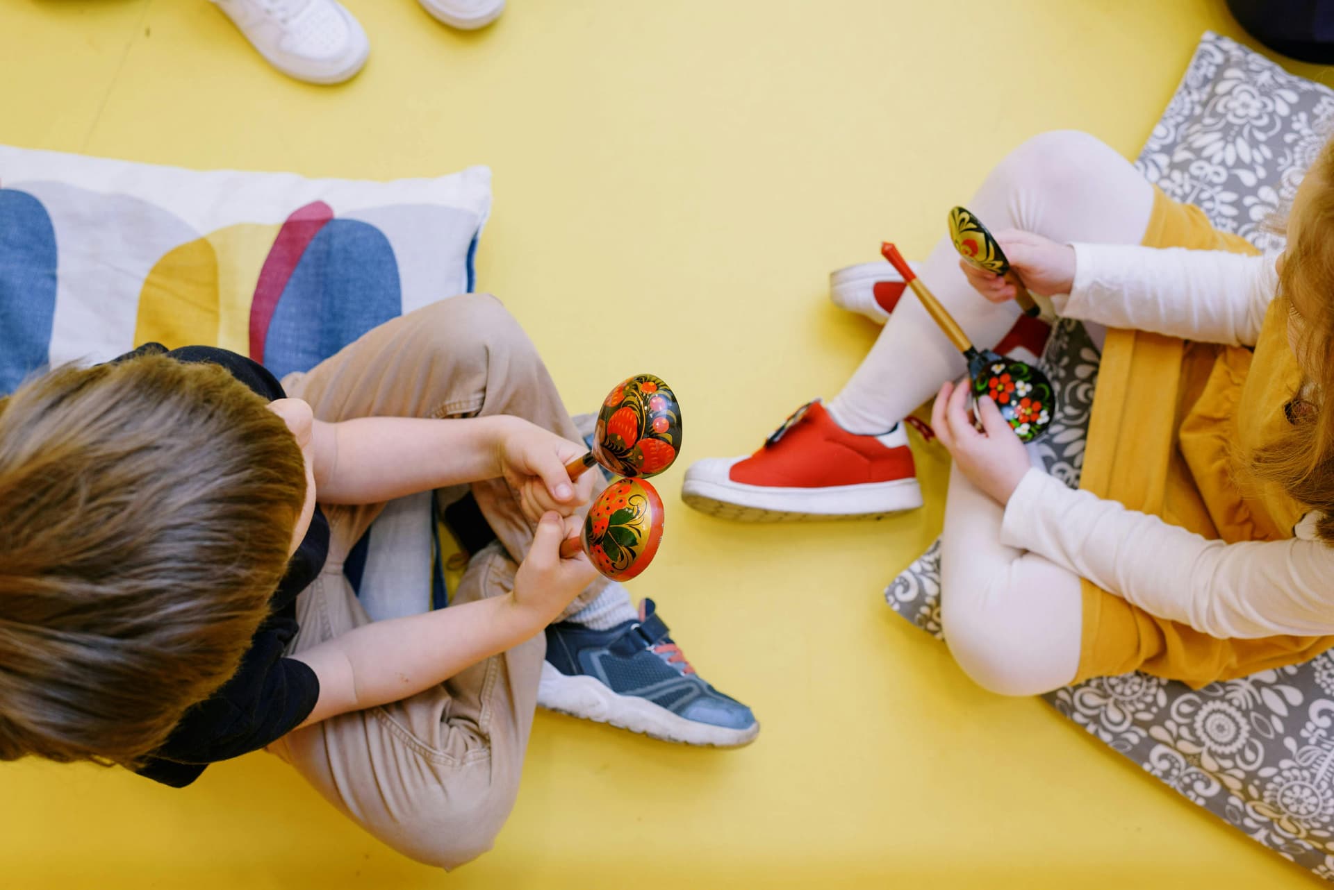 Why Parents Choose Top Rated Daycare Centers
