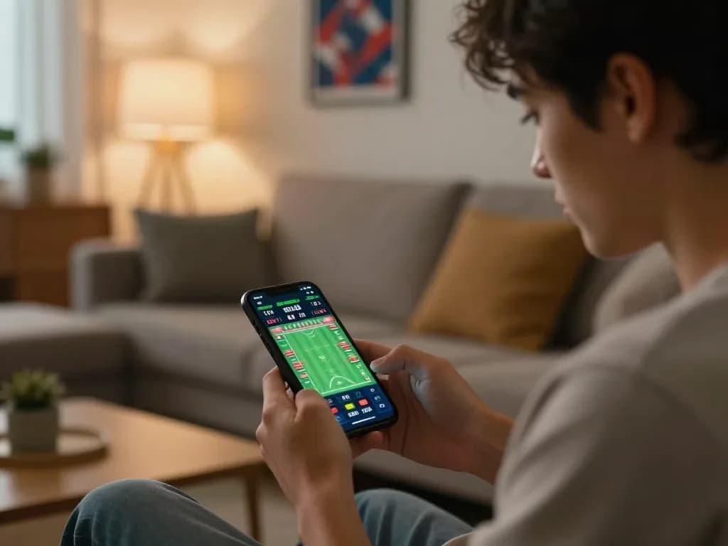 Truy cập ngay sports betting app for real-time betting, enhancing gameplay experience