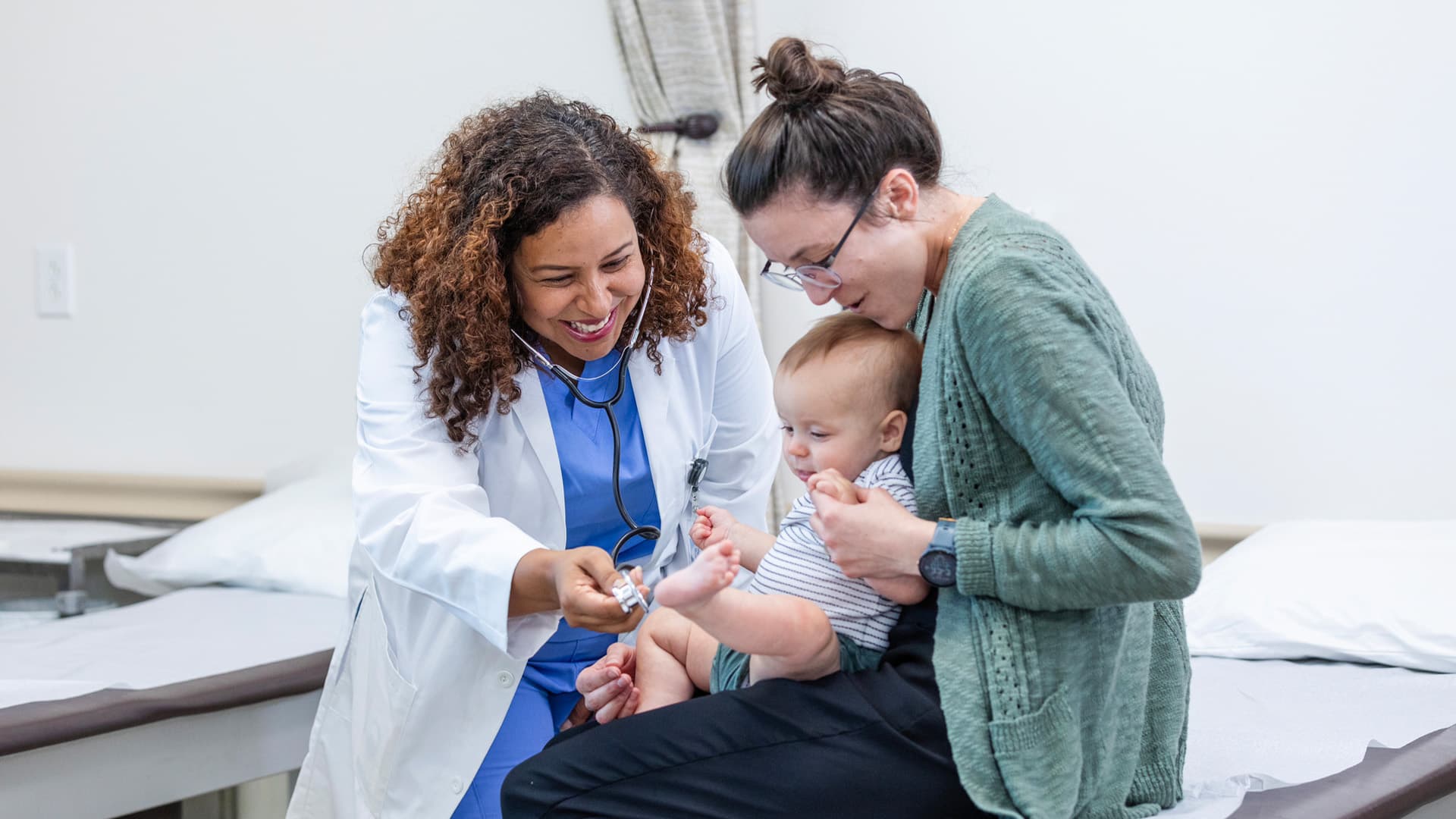 Professional Family Practice for Complete Family Wellness