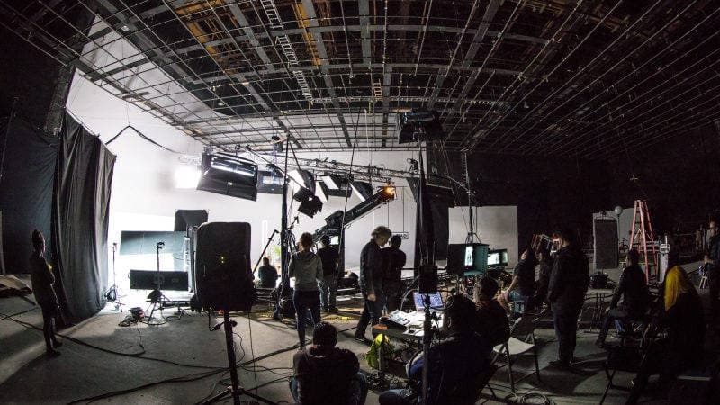 Full-Service Commercial Video Production From Concept to Delivery