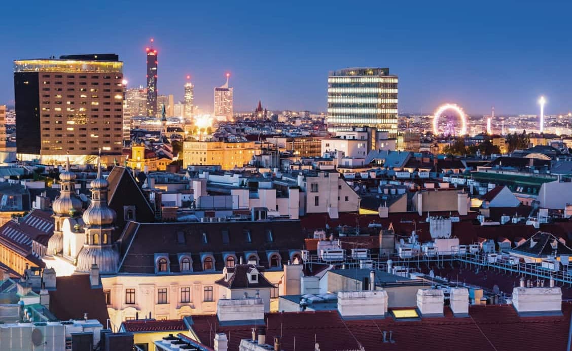 Aktuelle Informationen und Dienstleistungen der Stadt Wien im Überblick