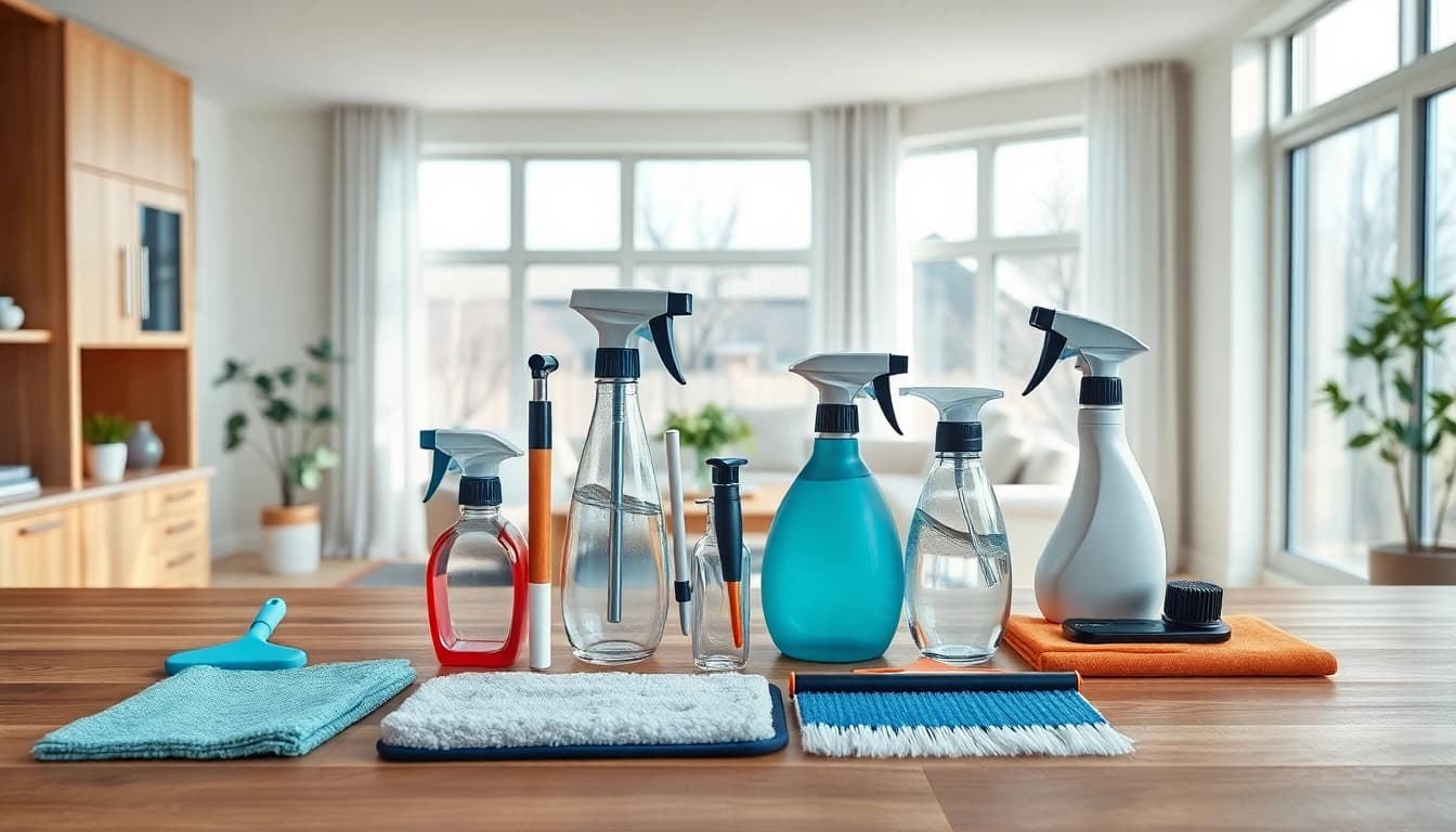 Experience professional cleaning services calgary with our expert cleaning tools and a spotless home.