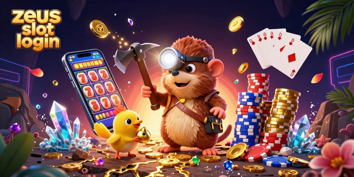 Play zeus slot login to experience a thrilling casino adventure with vibrant graphics.