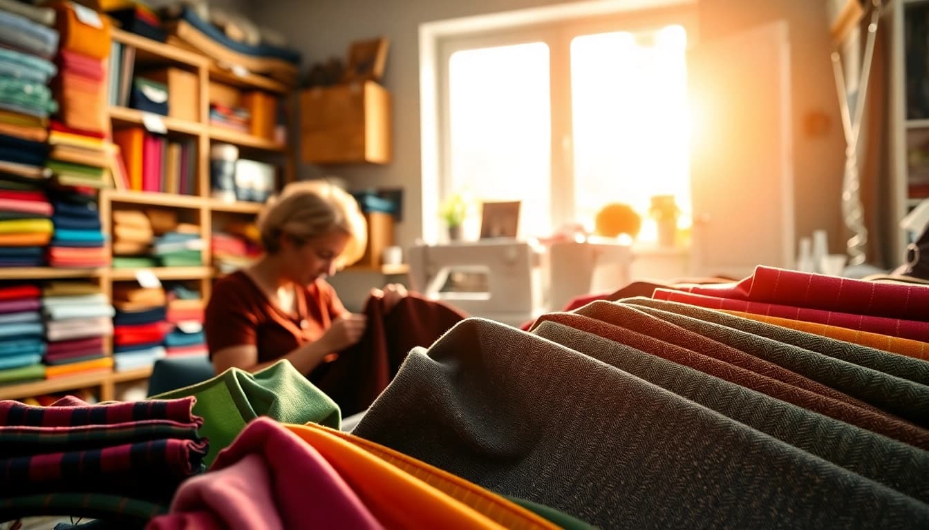Verken brabantse bont ruitjes in diverse stoffen met creatief naaiwerk en kleuren.