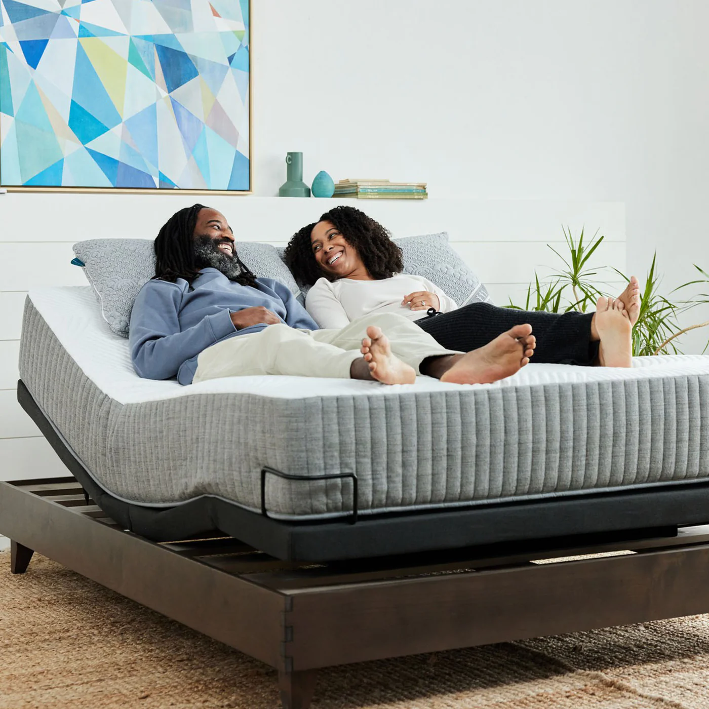 Stearns and Foster Luxury Mattresses at Fosters Mattress