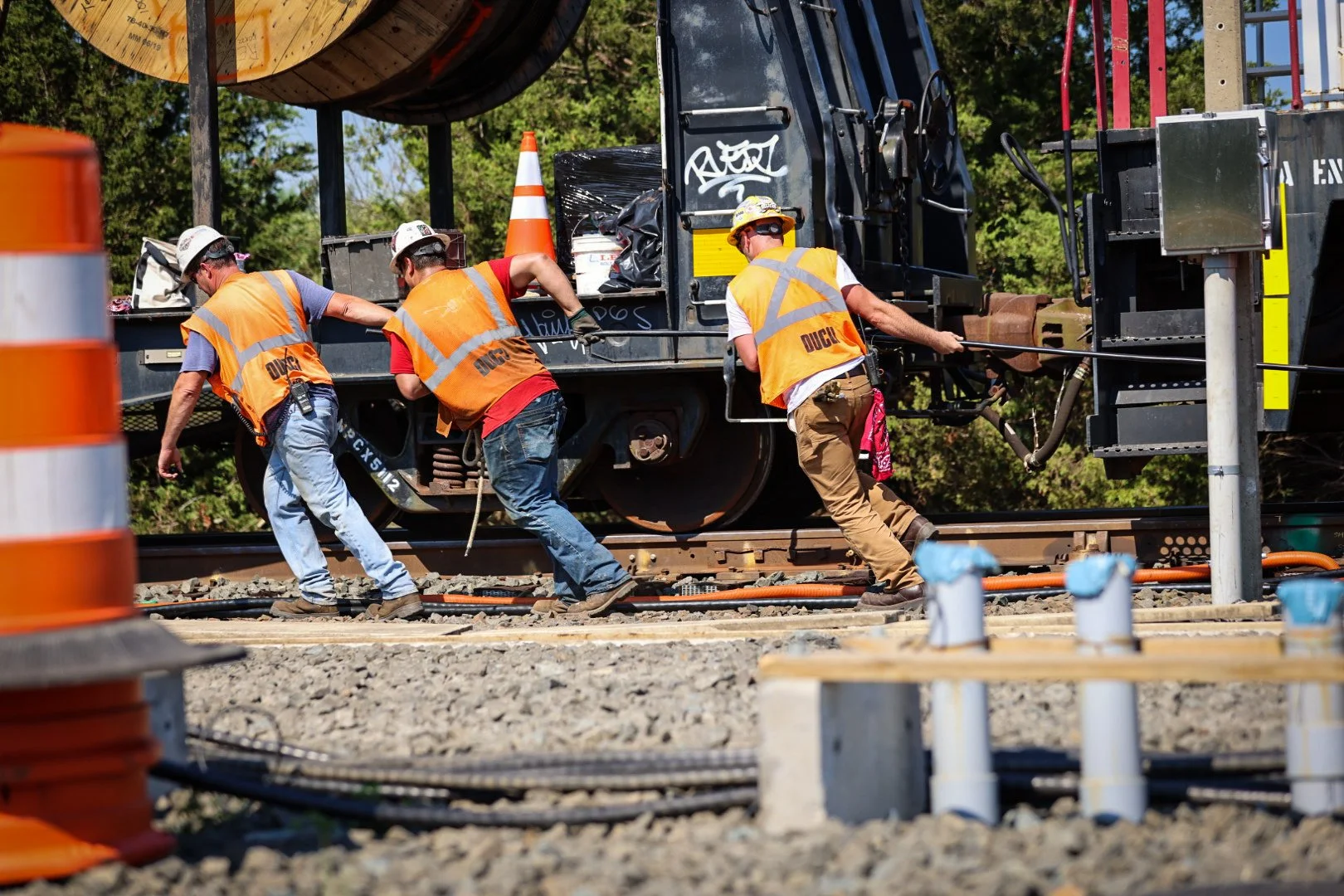 Understanding Derailment: Causes, Impacts, and Preventive Measures