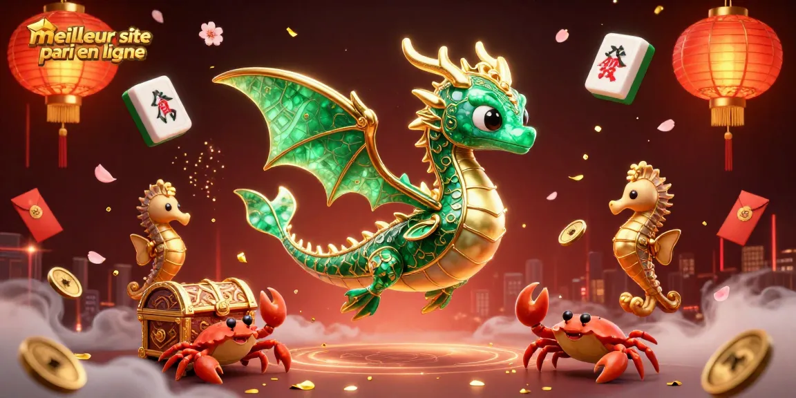 Pariez sur le meilleur site de pari en ligne avec des éléments de jeu riches et dynamiques.