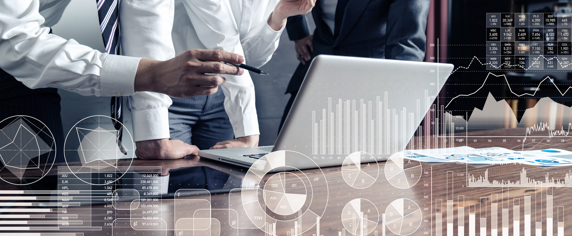 IT Dienstleistungen: Individuelle IT-Lösungen für Ihr Business