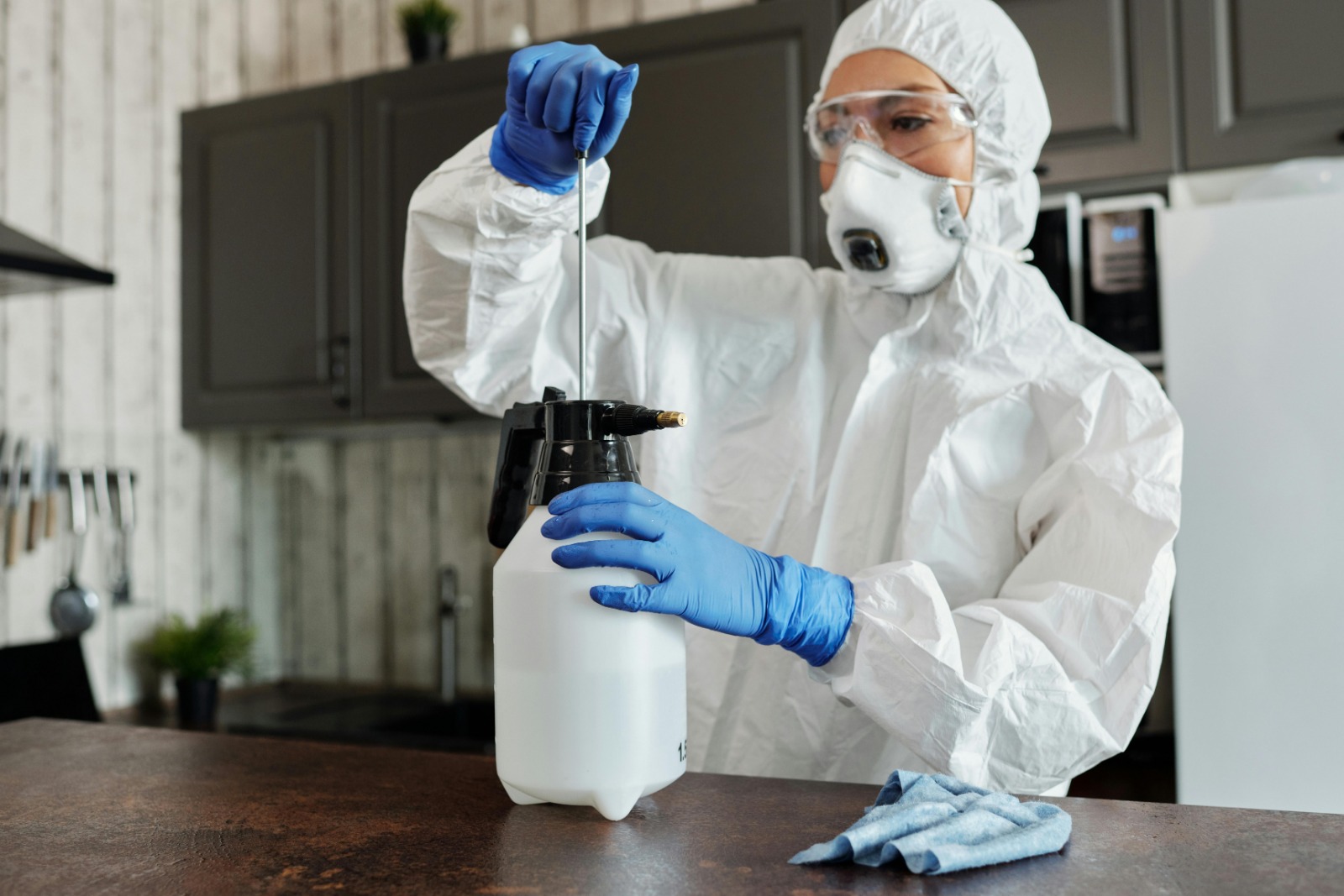 Kitchen Deep Cleaning Dubai Done by Reliable Experts