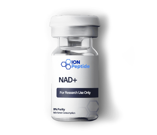 NAD+ Research Compound with Analytical Verification by Ion Peptide